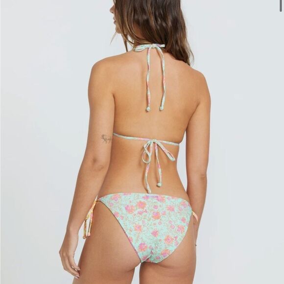 Billabong Folk Story Reversible Remi Tri Top - Picture 5 of 8